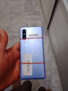 aquos zero 5g basic panal