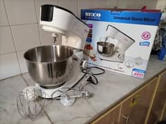 SECO Universal Stand Mixer, almost brand new