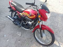 Honda Pridor 22 model isb Registered.