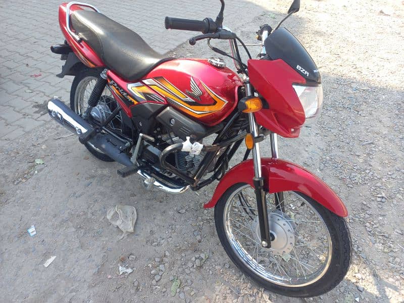 Honda Pridor 22 model isb Registered. 0