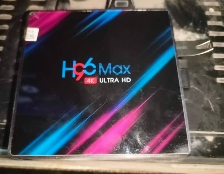 Android Device H96 Max 2