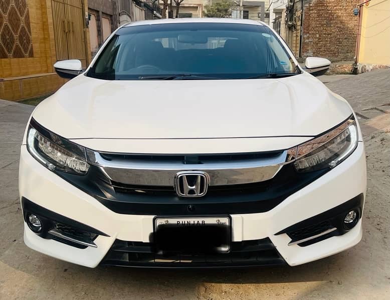 Honda Civic Oriel 2019 (UG) 0