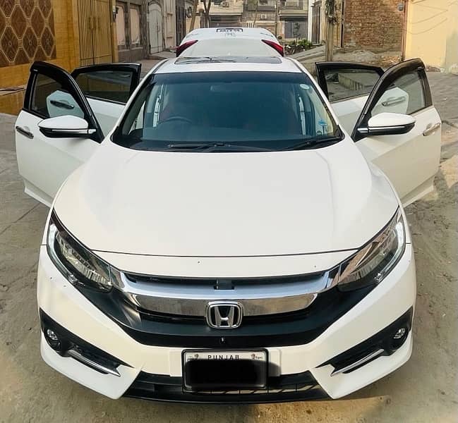 Honda Civic Oriel 2019 (UG) 2