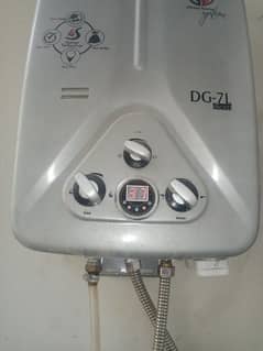 instant geyser 7L