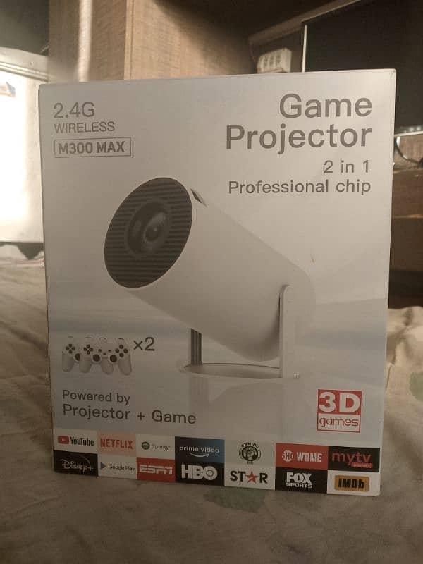 Android Projector Tv 0