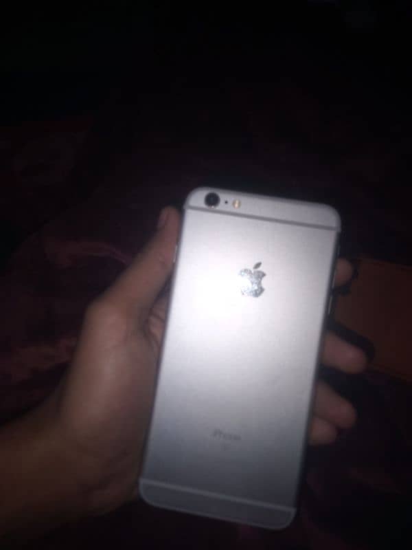 I phone 6s plus PTA approved 2