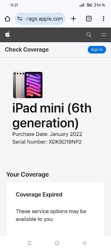 Ipad mini 6 2