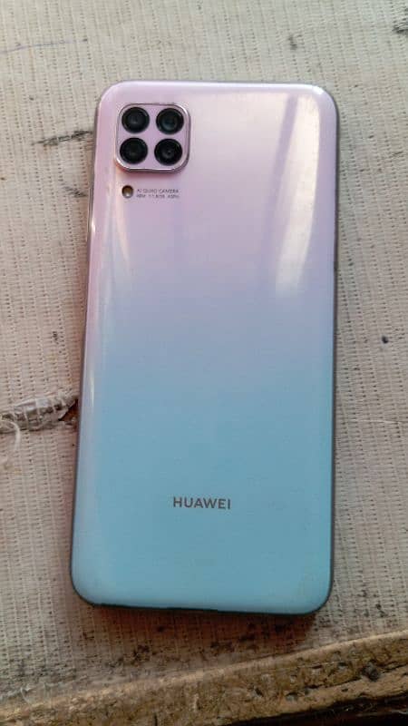 Huawei nova 7i mobile 1