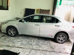 Toyota Corolla GLI 2015 Automatic