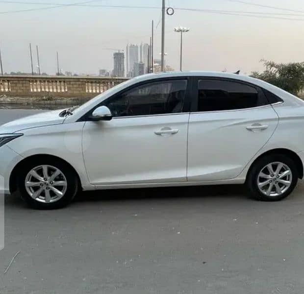 Changan Alsvin lumiere 1