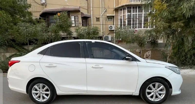 Changan Alsvin lumiere 2