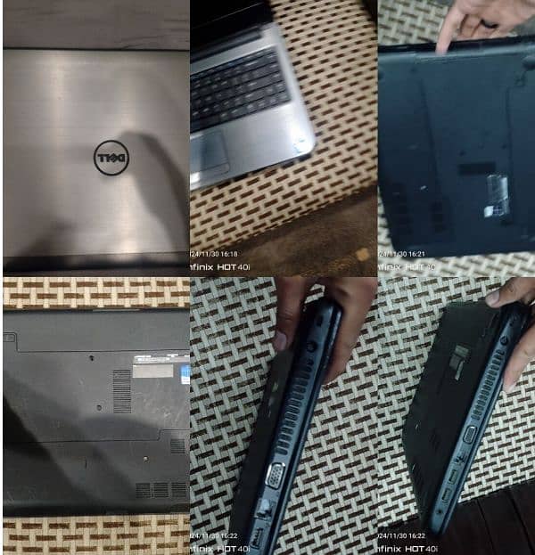 Laptop For Sale best for studies and gaming 0