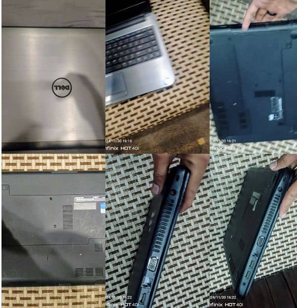 Laptop For Sale best for studies and gaming 1