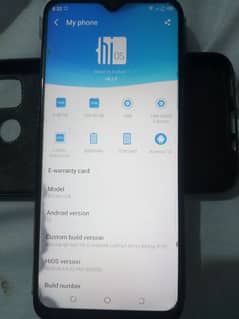 Tecno pouvoir 4 pro 6/128