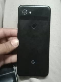 google pixel 3A 4,64gb non PTA