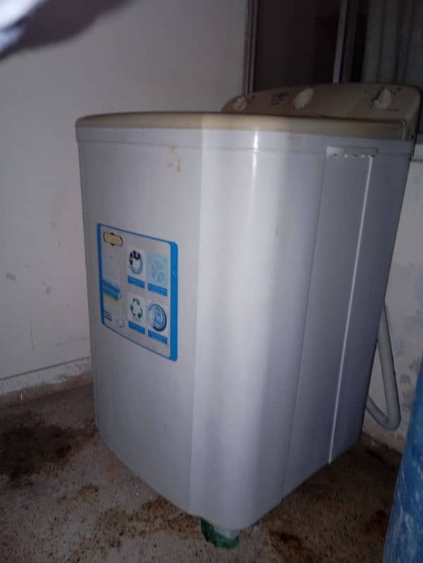 Super asia washing machine model SA-290 Read add first then contact me 0