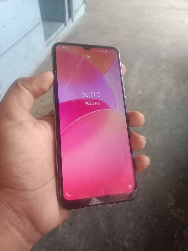 vivo y12s 0