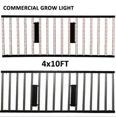 Commercial Grow Light 10ft x 4ft