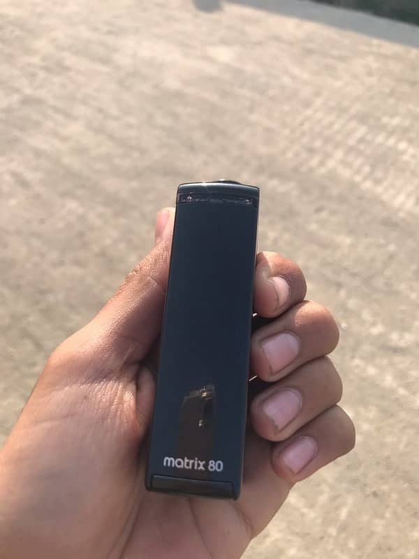 matrix  vape for sale 80 w 6