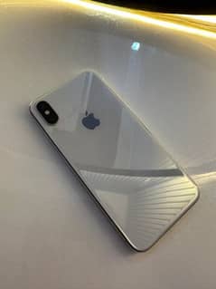 iPhone x 256 GB my WhatsApp number 03411594804