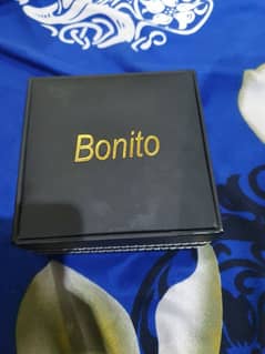 bonito japan brand new watch