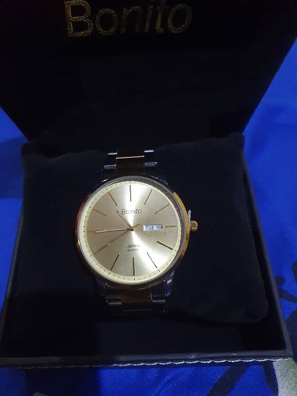 bonito japan brand new watch 4