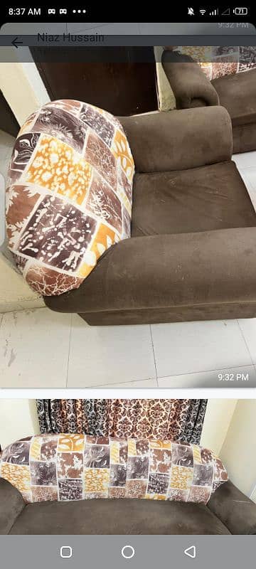 sofa set 5 seater 1