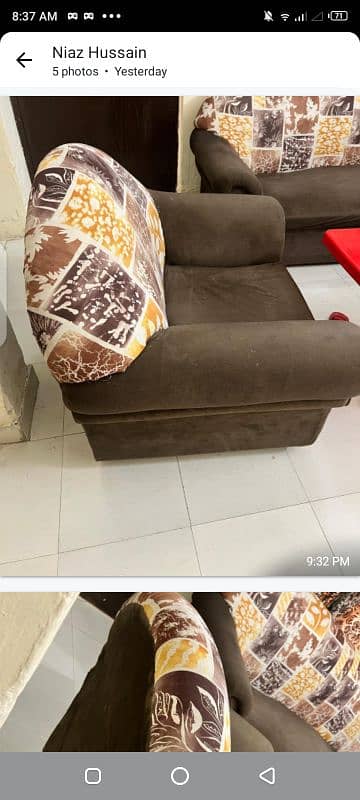 sofa set 5 seater 2