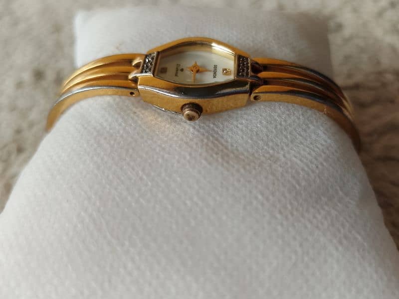 SEKONDA Diamond Ladies Watch 6