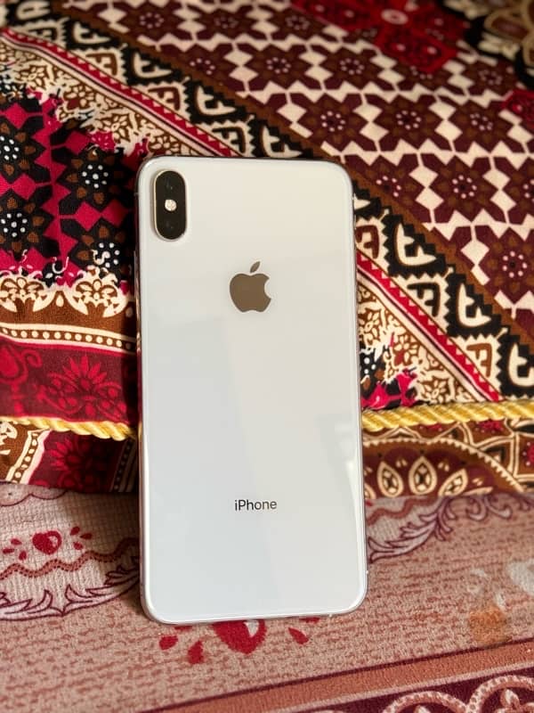 IPhone XS Max 256gb Non PTA 0