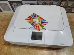 Canon wifi Color printer Auto Duplexe