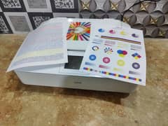 Canon wifi Color printer Auto Duplexe