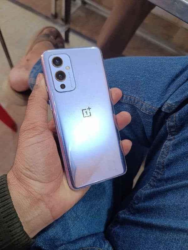 OnePlus 9 5g sealed 8/128 PTA Approved 0