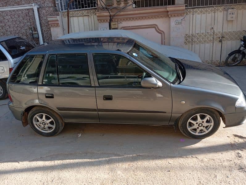 Suzuki Cultus VXL 2009 11