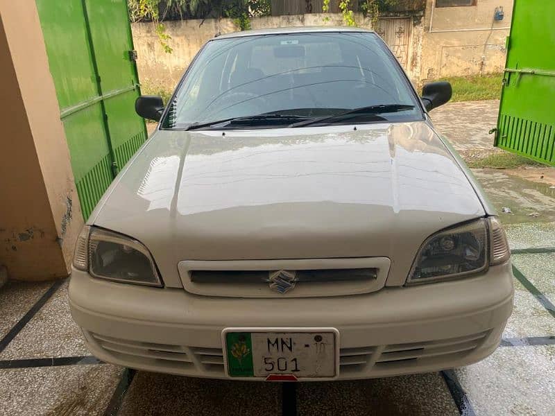 Suzuki Cultus VXR 2010 0