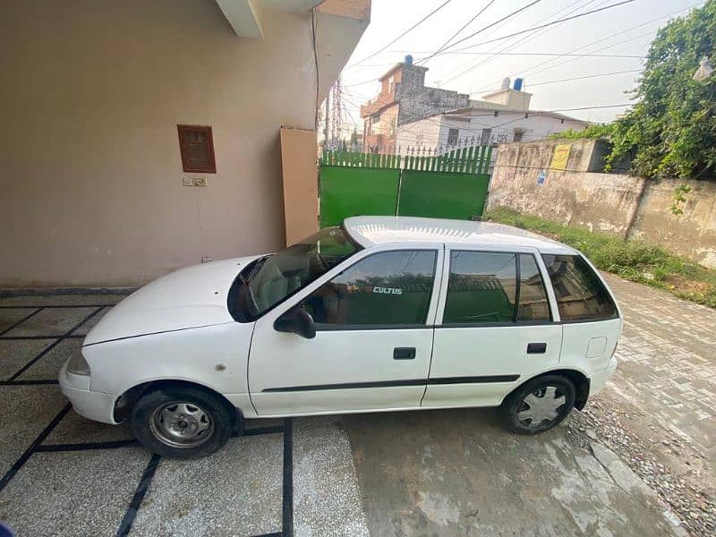 Suzuki Cultus VXR 2010 1