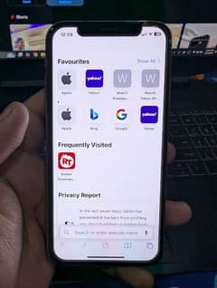 iPhone x 256gb PTA approved