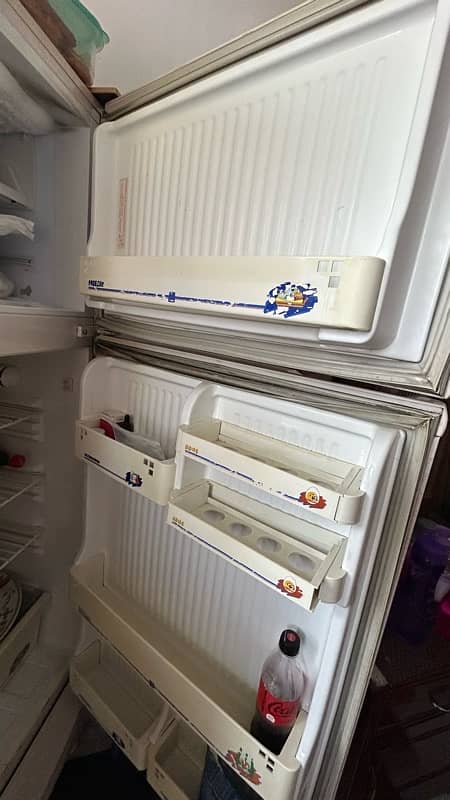 PEL FRIDGE Large compartment 1