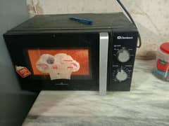 microwave oven