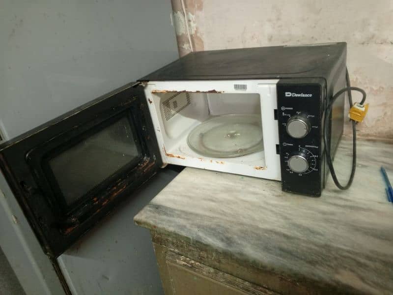 microwave oven 1