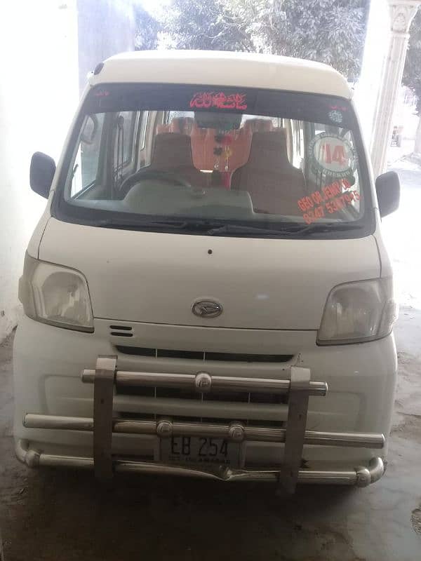 Daihatsu Hijet 2015 rabta number+92 347 5307915 3