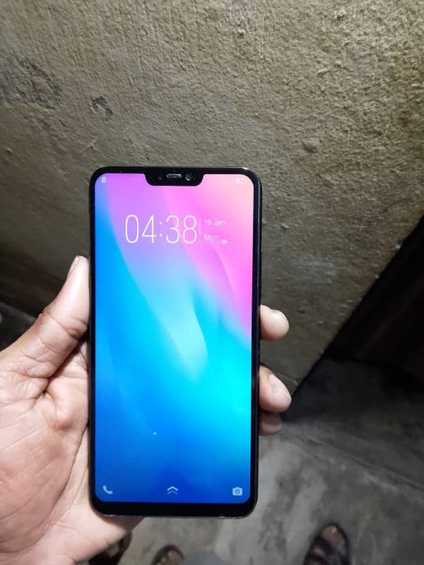 vivo y85A 4gb 64gb arjant sale 1