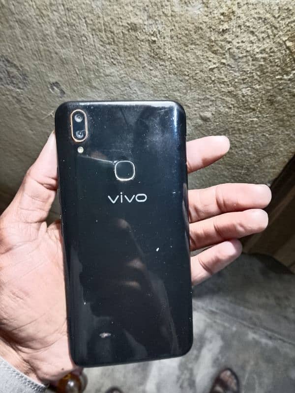 vivo y85A 4gb 64gb arjant sale 5