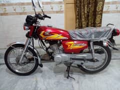 Honda125