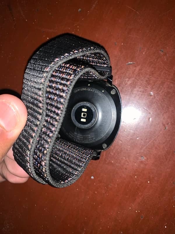 Samsung Gear Sport 3