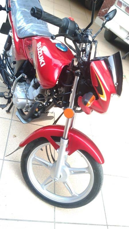 Suzuki bike GD 110 Complete File WhatsApp 03079460312 1