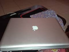 mcbook pro A1278 8 ram 128gb