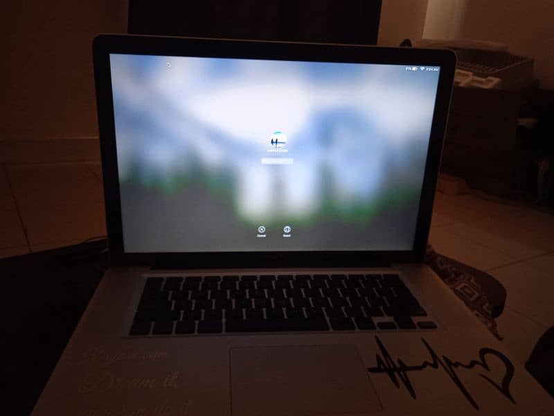 mcbook pro A1278 8 ram 128gb 1