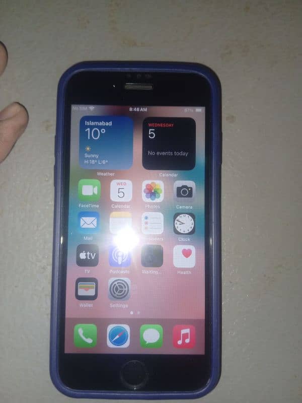 i phone se2020 64 gb Condition 10 of 10 6