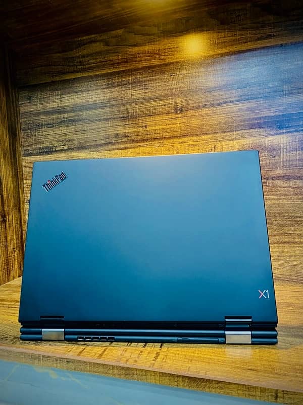 Lenovo ThinkPad X1 Yoga x360 2